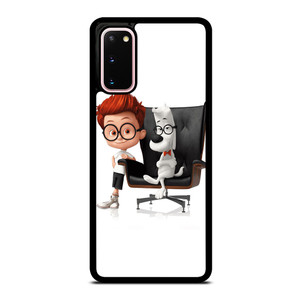 MR PEABODY AND SHERMAN COOL MOVIE Samsung Galaxy S20 Case MR PEABODY AND SHERMAN COOL MOVIE Samsung Galaxy S20 Case