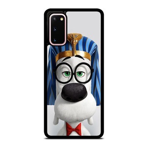MR PEABODY AND SHERMAN COOL Samsung Galaxy S20 Case MR PEABODY AND SHERMAN COOL Samsung Galaxy S20 Case