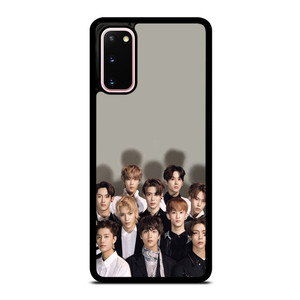 NCT BOYBAND COOL Samsung Galaxy S20 Case NCT BOYBAND COOL Samsung Galaxy S20 Case