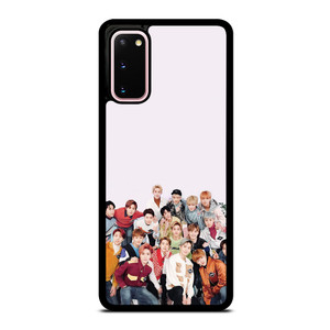 NCT BOYBAND FAMILY Samsung Galaxy S20 Case