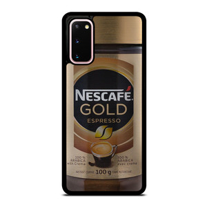 NESCAFE COFFEE GOLD Samsung Galaxy S20 Case