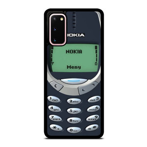 NOKIA 3310 CLASSIC Samsung Galaxy S20 Case NOKIA 3310 CLASSIC Samsung Galaxy S20 Case