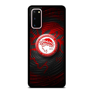 OLYMPIACOS ICON Samsung Galaxy S20 Case OLYMPIACOS ICON Samsung Galaxy S20 Case
