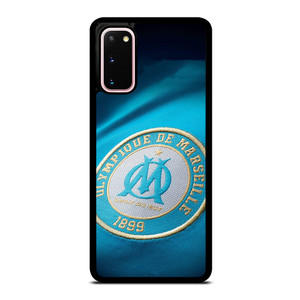OLYMPIQUE DE MARSEILLE ART LOGO Samsung Galaxy S20 Case OLYMPIQUE DE MARSEILLE ART LOGO Samsung Galaxy S20 Case