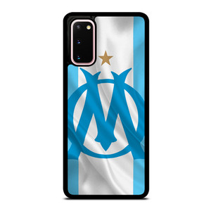 OLYMPIQUE DE MARSEILLE SYMBOL Samsung Galaxy S20 Case OLYMPIQUE DE MARSEILLE SYMBOL Samsung Galaxy S20 Case