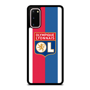 OLYMPIQUE LYONNAIS SYMBOL CLUB Samsung Galaxy S20 Case OLYMPIQUE LYONNAIS SYMBOL CLUB Samsung Galaxy S20 Case