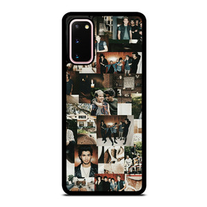 ONE DIRECTION COLLAGE Samsung Galaxy S20 Case ONE DIRECTION COLLAGE Samsung Galaxy S20 Case