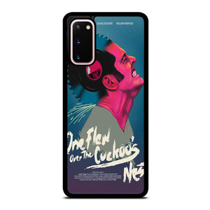 ONE FLEW OVER THE CUCKOO'S NEST POSTER Samsung Galaxy S20 Case ONE FLEW OVER THE CUCKOO'S NEST POSTER Samsung Galaxy S20 Case