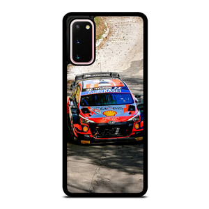 OTT TANAK WRC CAR Samsung Galaxy S20 Case