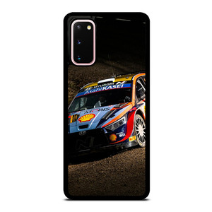 OTT TANAK WRC Samsung Galaxy S20 Case OTT TANAK WRC Samsung Galaxy S20 Case