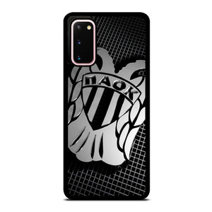 PAOK SALONIKA FC 1926 SYMBOL Samsung Galaxy S20 Case PAOK SALONIKA FC 1926 SYMBOL Samsung Galaxy S20 Case