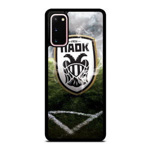 PAOK SALONIKA FOOTBALL CLUB Samsung Galaxy S20 Case PAOK SALONIKA FOOTBALL CLUB Samsung Galaxy S20 Case