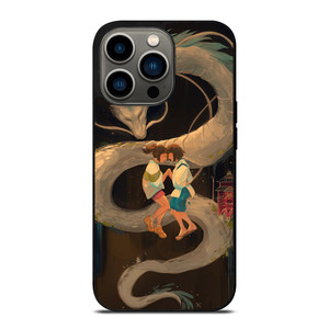 SPIRITED AWAY 2 iPhone 13 Pro Case SPIRITED AWAY 2 iPhone 13 Pro Case