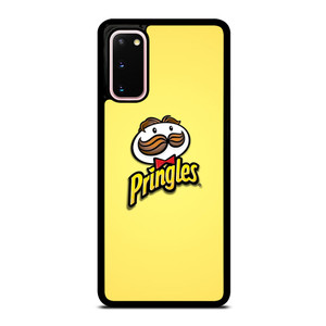 PRINGLES POTATO CHIPS LOGO Samsung Galaxy S20 Case PRINGLES POTATO CHIPS LOGO Samsung Galaxy S20 Case