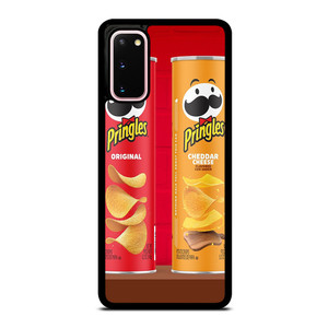 PRINGLES POTATO CHIPS YUMMY Samsung Galaxy S20 Case