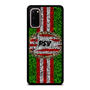 PSV EINDHOVEN GRASS ART LOGO Samsung Galaxy S20 Case