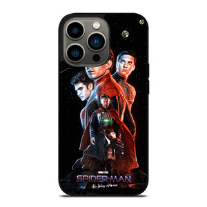 SPIDERMAN NO WAY HOME MARVEL iPhone 13 Pro Case SPIDERMAN NO WAY HOME MARVEL iPhone 13 Pro Case