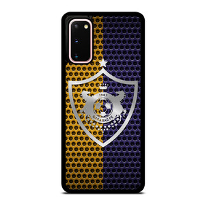 QARABAG FK LOGO ART Samsung Galaxy S20 Case