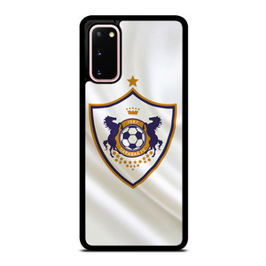QARABAG FK LOGO Samsung Galaxy S20 Case QARABAG FK LOGO Samsung Galaxy S20 Case
