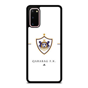 QARABAG FK SYMBOL Samsung Galaxy S20 Case QARABAG FK SYMBOL Samsung Galaxy S20 Case
