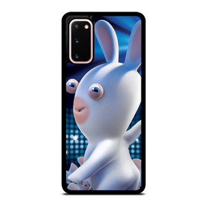 RABBIDS INVASION CUTE Samsung Galaxy S20 Case RABBIDS INVASION CUTE Samsung Galaxy S20 Case