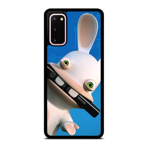 RABBIDS INVASION XBOX Samsung Galaxy S20 Case RABBIDS INVASION XBOX Samsung Galaxy S20 Case