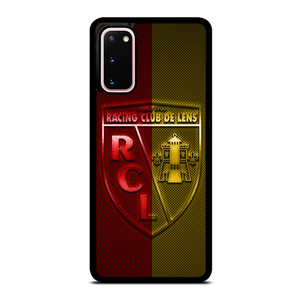 RACING CLUB DE LENS ART Samsung Galaxy S20 Case RACING CLUB DE LENS ART Samsung Galaxy S20 Case