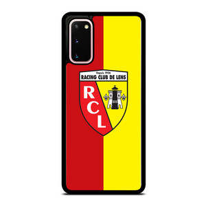 RACING CLUB DE LENS FC Samsung Galaxy S20 Case