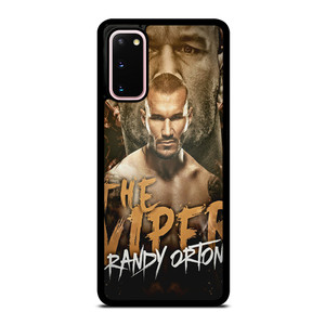 RANDY ORTON THE VIPER Samsung Galaxy S20 Case RANDY ORTON THE VIPER Samsung Galaxy S20 Case
