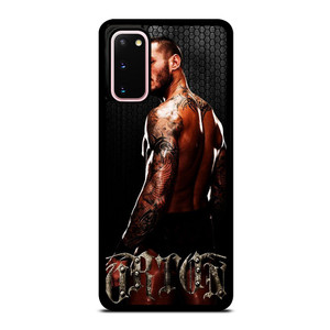 RANDY ORTON WWE LEGEND Samsung Galaxy S20 Case RANDY ORTON WWE LEGEND Samsung Galaxy S20 Case