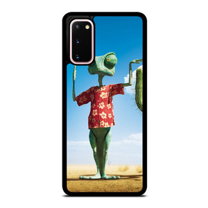 RANGO COOL MOVIE Samsung Galaxy S20 Case RANGO COOL MOVIE Samsung Galaxy S20 Case