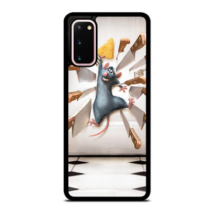 RATATOUILLE FUNNY MOVIE Samsung Galaxy S20 Case
