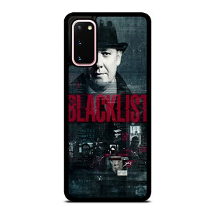 RAYMOND REDDINGTON THE BLACKLIST SERIES Samsung Galaxy S20 Case