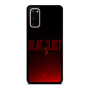 RAYMOND REDDINGTON THE BLACKLIST Samsung Galaxy S20 Case RAYMOND REDDINGTON THE BLACKLIST Samsung Galaxy S20 Case