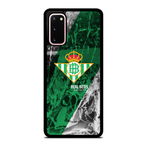REAL BETIS LALIGA LOGO Samsung Galaxy S20 Case