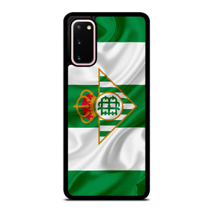 REAL BETIS SYMBOL Samsung Galaxy S20 Case REAL BETIS SYMBOL Samsung Galaxy S20 Case