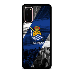 REAL SOCIEDAD ICON Samsung Galaxy S20 Case REAL SOCIEDAD ICON Samsung Galaxy S20 Case