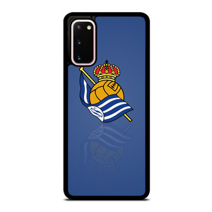 REAL SOCIEDAD SYMBOL Samsung Galaxy S20 Case REAL SOCIEDAD SYMBOL Samsung Galaxy S20 Case