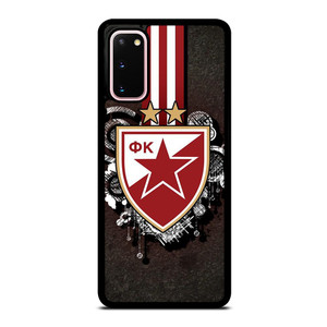RED STAR FC ICON Samsung Galaxy S20 Case