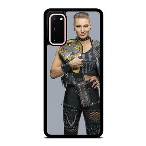 RHEA RIPLEY CHAMPIONS WWE Samsung Galaxy S20 Case RHEA RIPLEY CHAMPIONS WWE Samsung Galaxy S20 Case