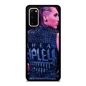 RHEA RIPLEY WWE LADIES Samsung Galaxy S20 Case RHEA RIPLEY WWE LADIES Samsung Galaxy S20 Case