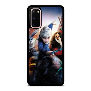 RISE OF THE GUARDIANS Samsung Galaxy S20 Case
