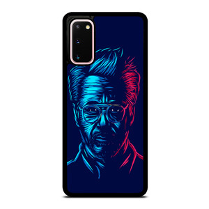 ROBERT DOWNEY JR IRON MAN ART Samsung Galaxy S20 Case ROBERT DOWNEY JR IRON MAN ART Samsung Galaxy S20 Case