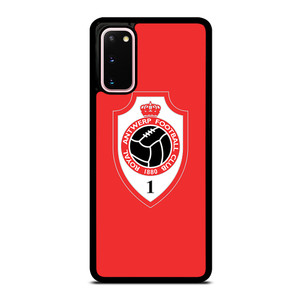 ROYAL ANTWERP FC ICON Samsung Galaxy S20 Case ROYAL ANTWERP FC ICON Samsung Galaxy S20 Case