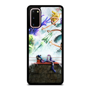 RUBY GILLMAN TEENAGE KRAKEN COOL Samsung Galaxy S20 Case RUBY GILLMAN TEENAGE KRAKEN COOL Samsung Galaxy S20 Case