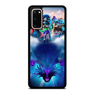 RUBY GILLMAN TEENAGE KRAKEN Samsung Galaxy S20 Case RUBY GILLMAN TEENAGE KRAKEN Samsung Galaxy S20 Case