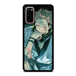RYOMEN SUKUNA JUJUTSU KAISEN Samsung Galaxy S20 Case RYOMEN SUKUNA JUJUTSU KAISEN Samsung Galaxy S20 Case