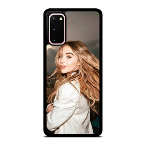 SABRINA CARPENTER BEAUTY SINGER Samsung Galaxy S20 Case