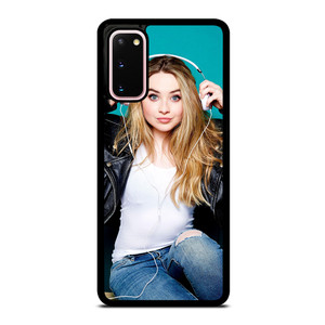 SABRINA CARPENTER CUTE Samsung Galaxy S20 Case