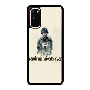SAVING PRIVATE RYAN MOVIE Samsung Galaxy S20 Case